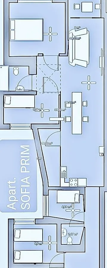Tarragonaapartments Prim Reus Apartamento